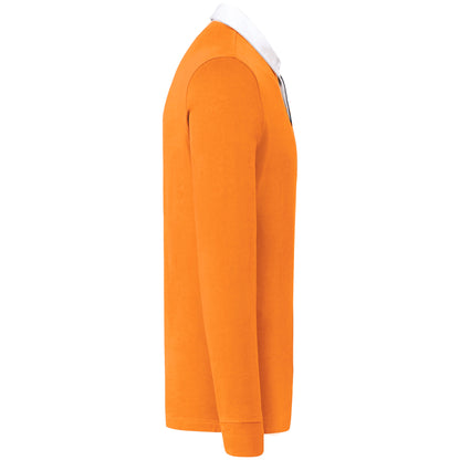 ORANGE-WHITE