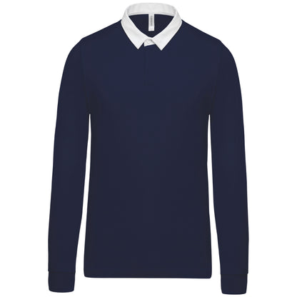 NAVY-WHITE
