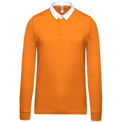 ORANGE-WHITE