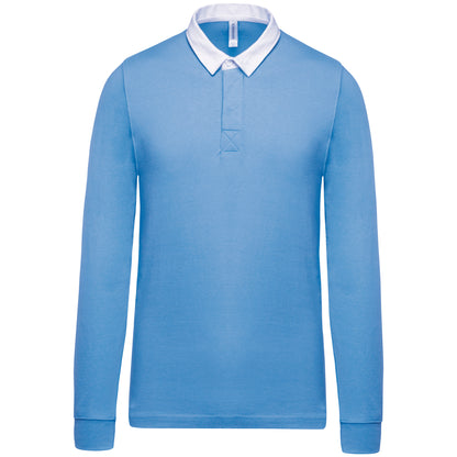 SKYBLUE-WHITE