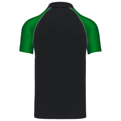 BLACK-GREEN
