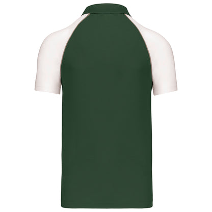 FORESTGREEN-WHITE