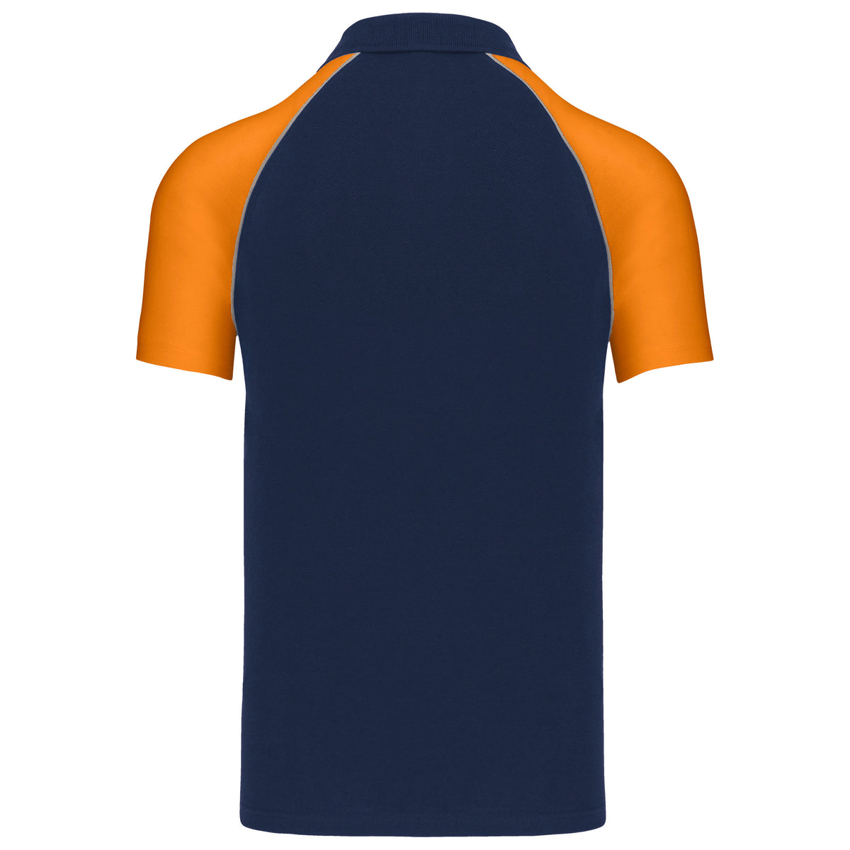 NAVY-ORANGE