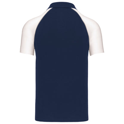 NAVY-WHITE