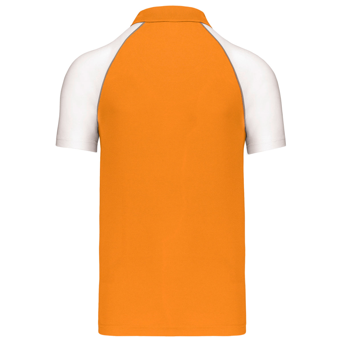 ORANGE-WHITE