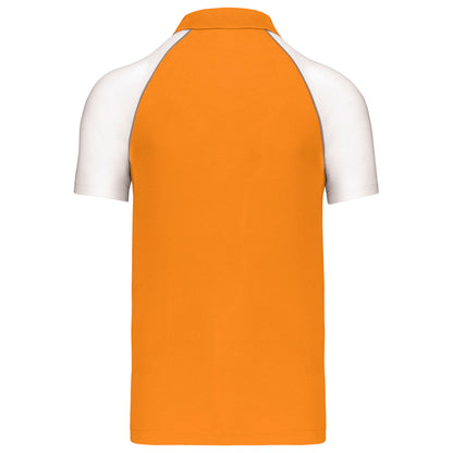 ORANGE-WHITE