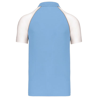 SKYBLUE-WHITE