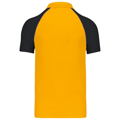 YELLOW-BLACK