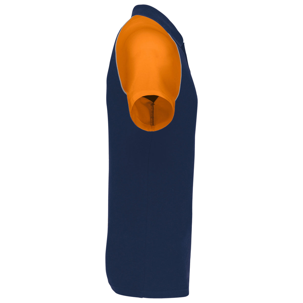 NAVY-ORANGE