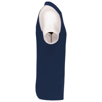 NAVY-WHITE