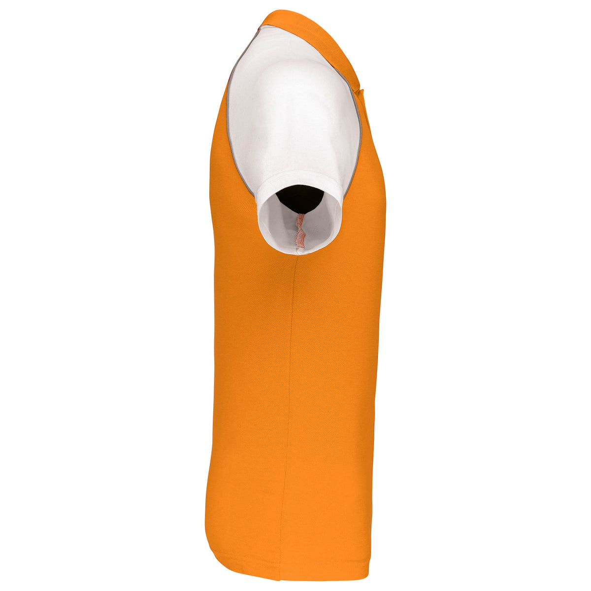 ORANGE-WHITE