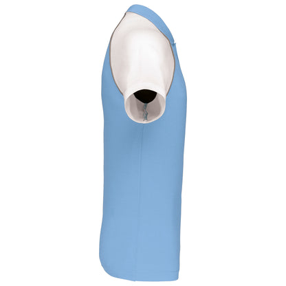 SKYBLUE-WHITE