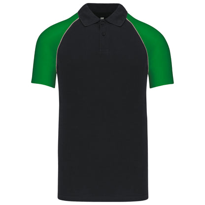 BLACK-GREEN