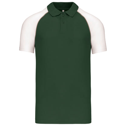 FORESTGREEN-WHITE
