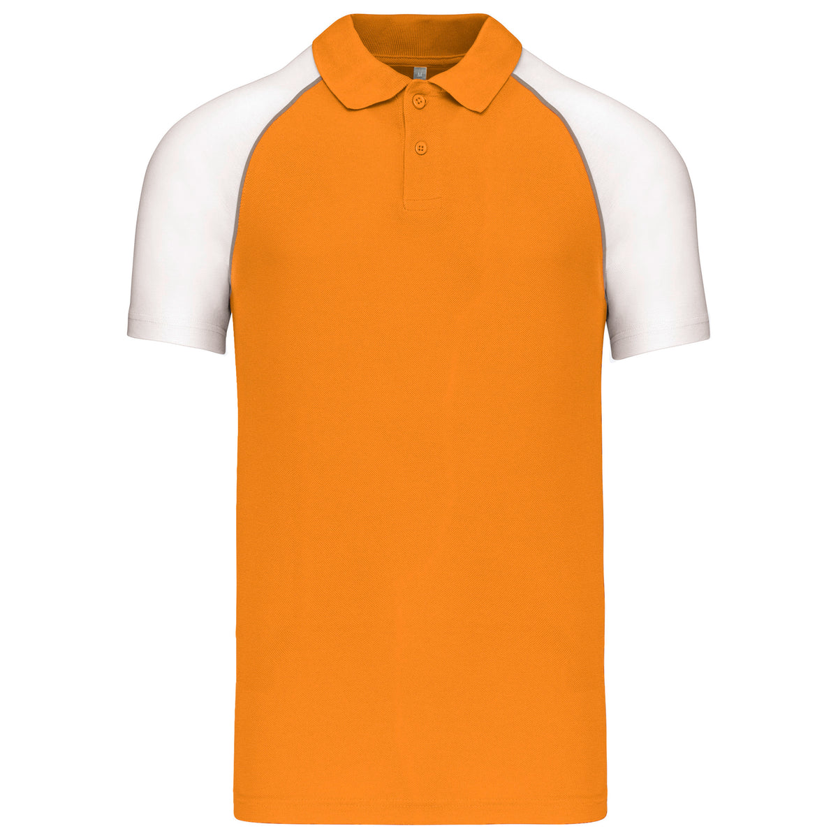 ORANGE-WHITE