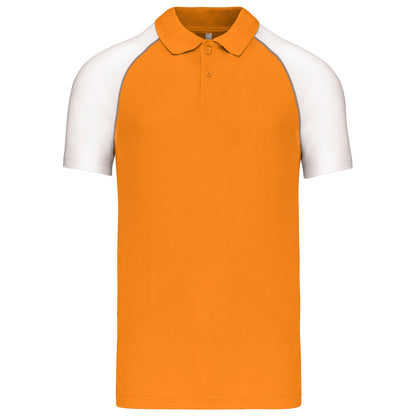 ORANGE-WHITE