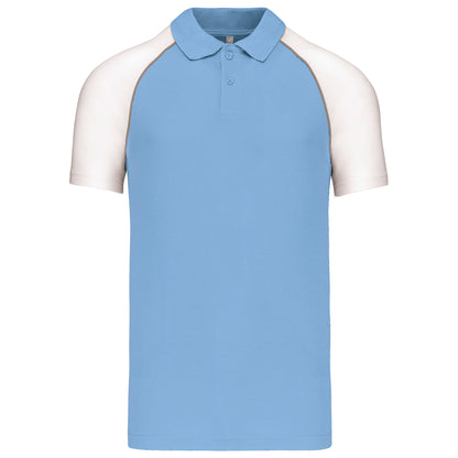 SKYBLUE-WHITE