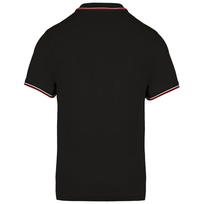 BLACK-RED-WHITE