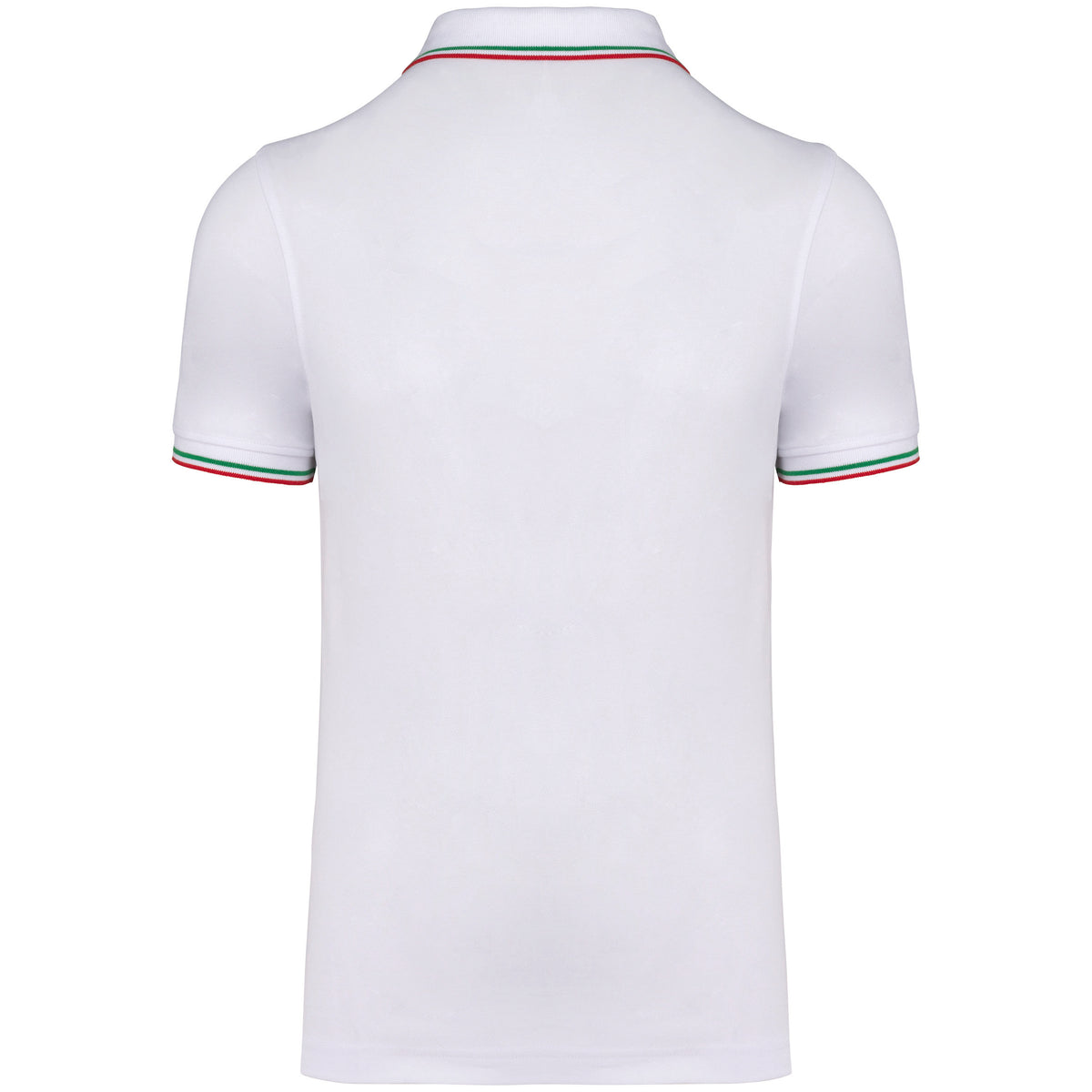 WHITE-RED-GREEN
