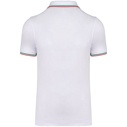 WHITE-RED-GREEN