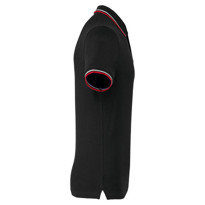 BLACK-RED-WHITE