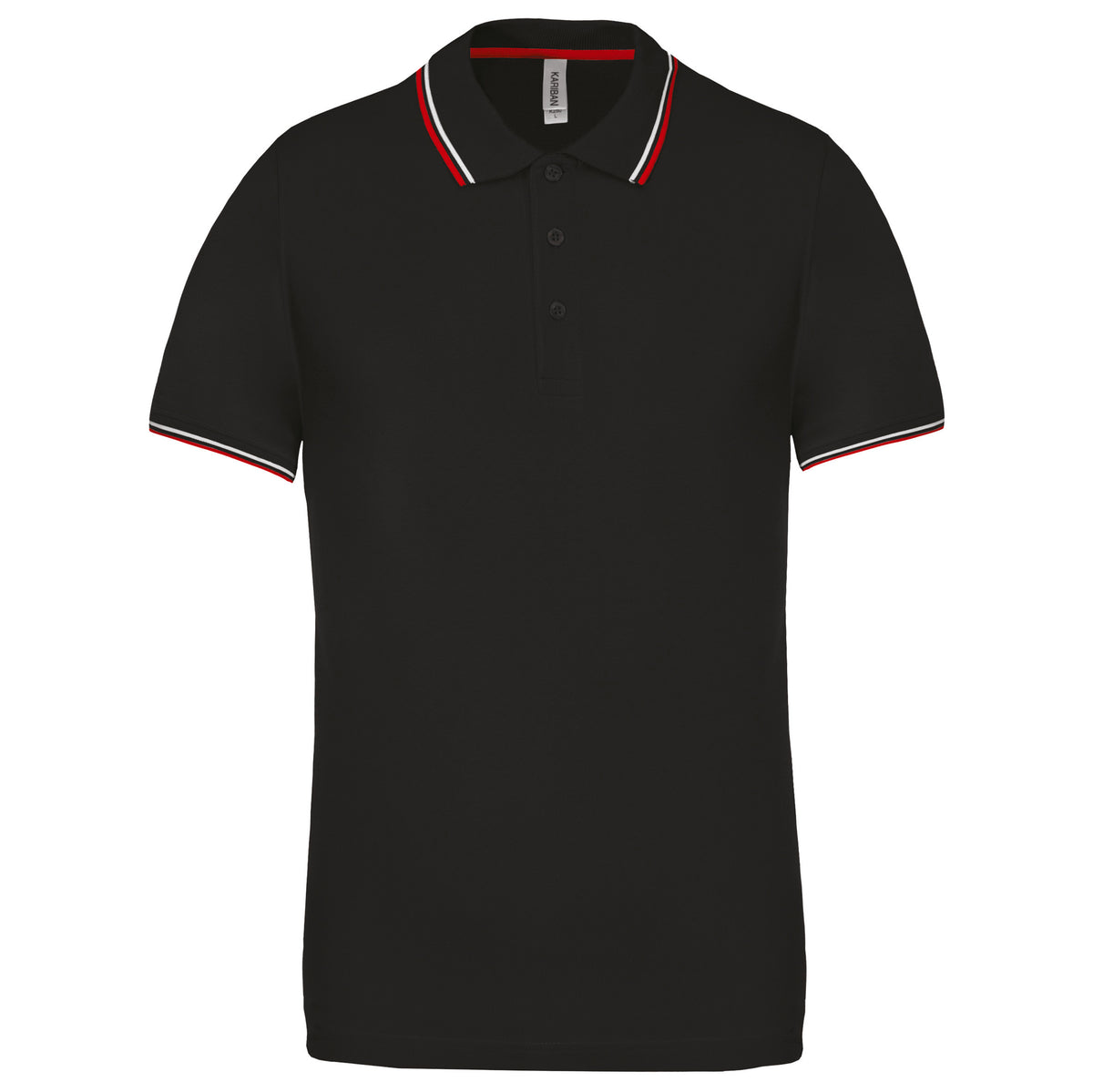 BLACK-RED-WHITE