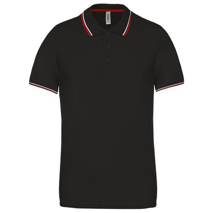 BLACK-RED-WHITE