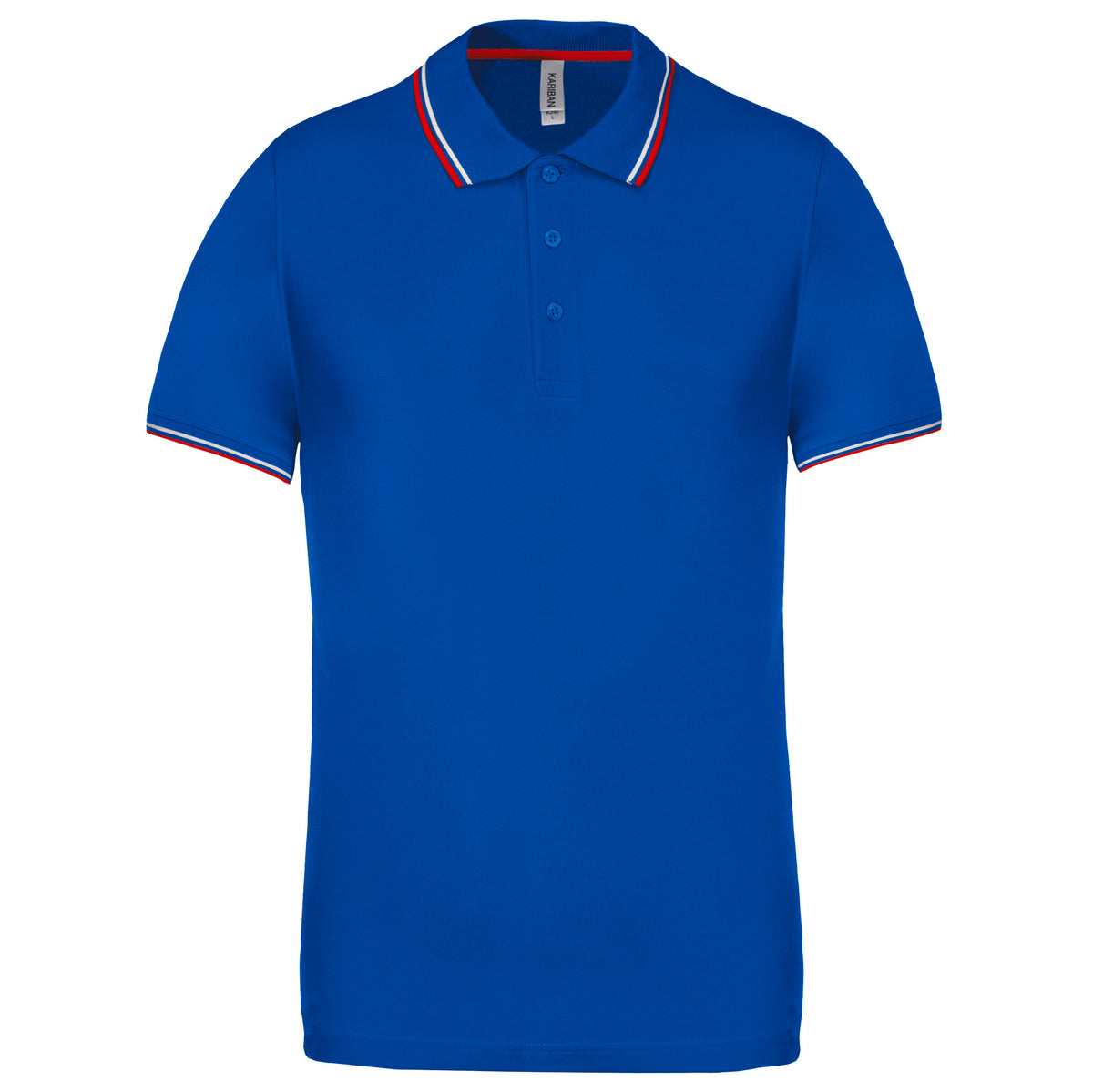 LIGHTROYALBLUE-RED-WHITE