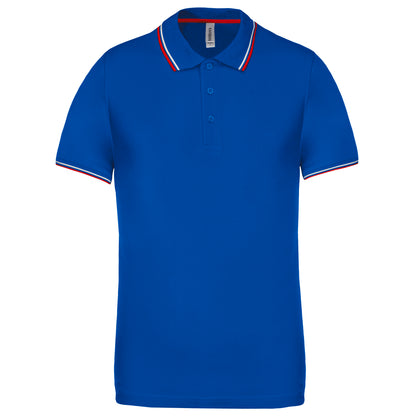 LIGHTROYALBLUE-RED-WHITE