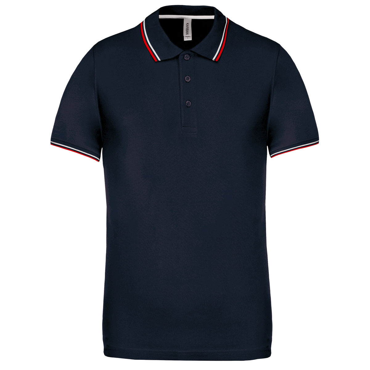 NAVY-RED-WHITE