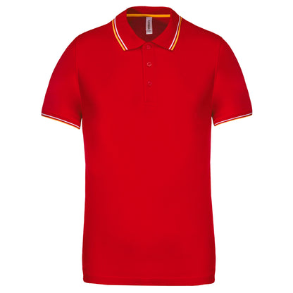 RED-YELLOW-WHITE