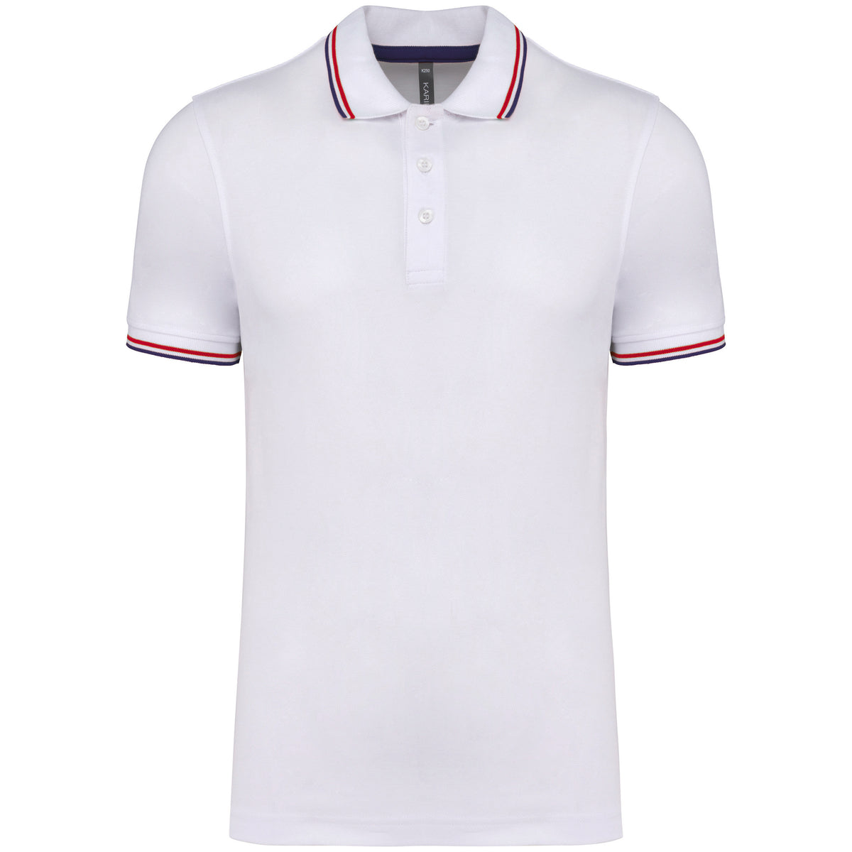 WHITE-NAVY-RED