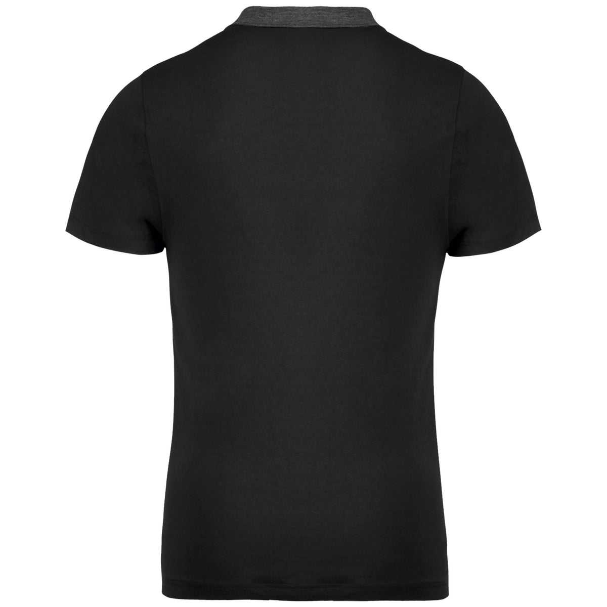 BLACK-DARKGREYHEATHER
