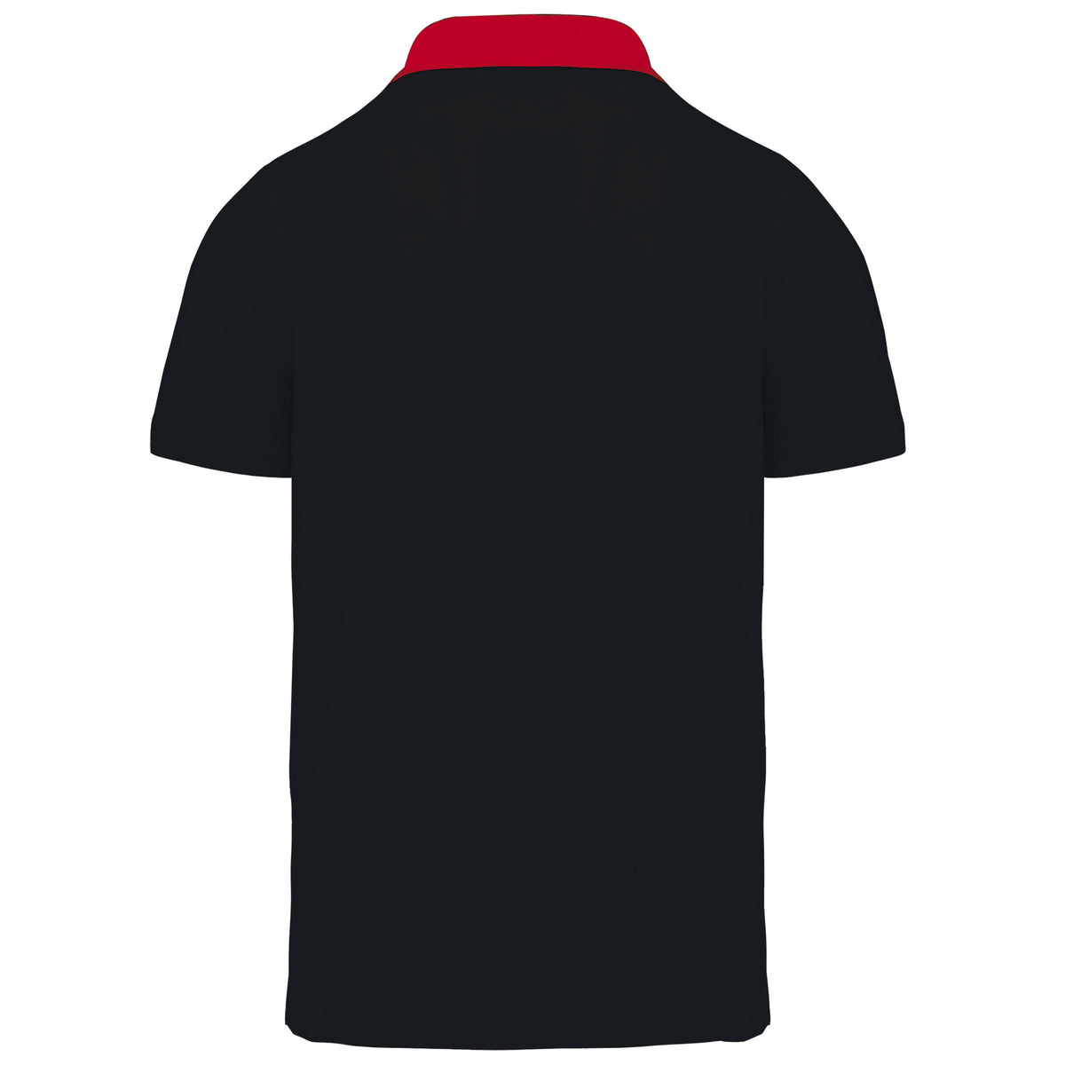 BLACK-RED