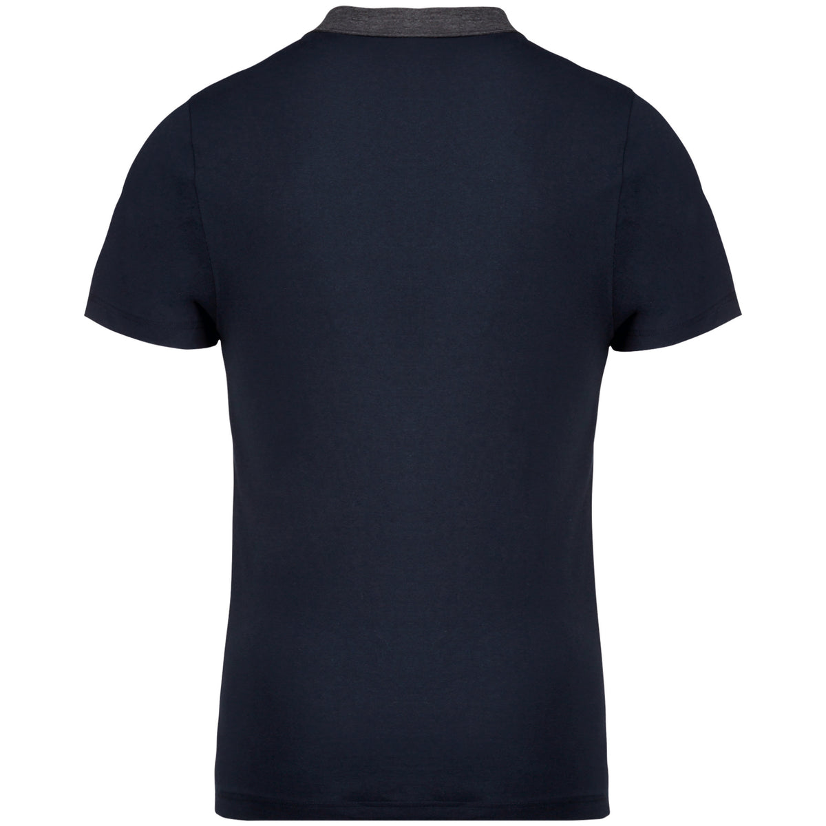 NAVY-DARKGREYHEATHER