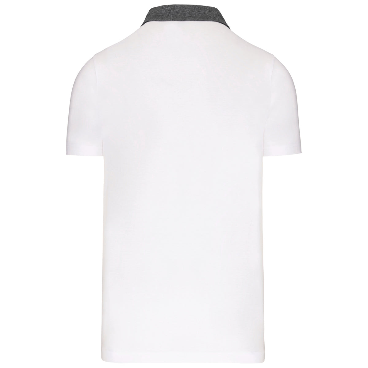 WHITE-DARKGREYHEATHER