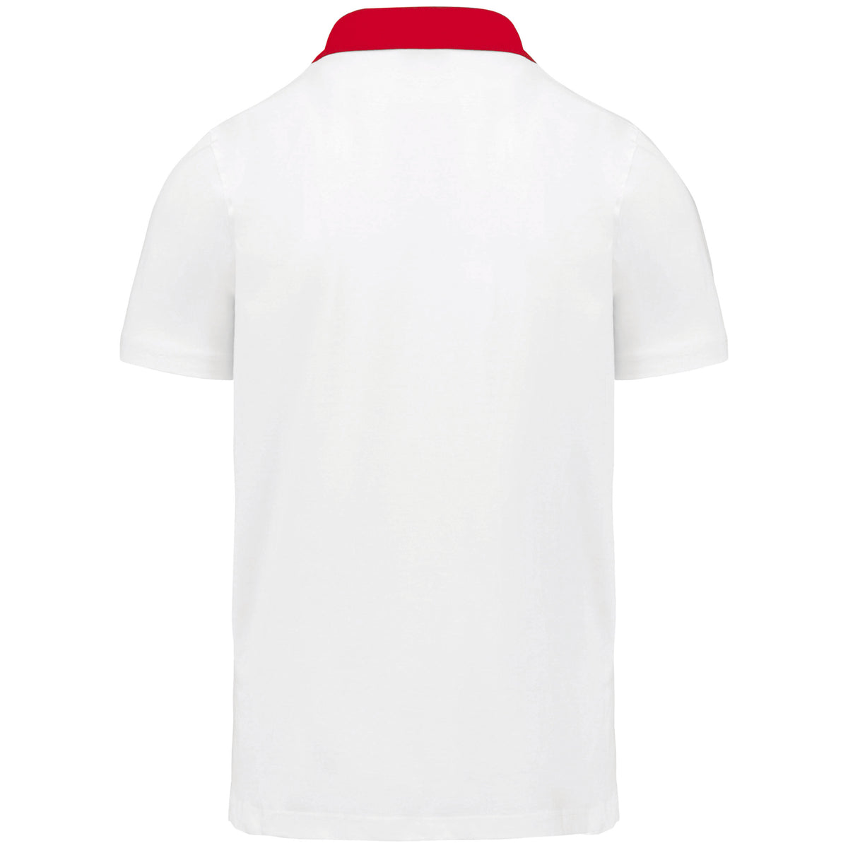 WHITE-RED