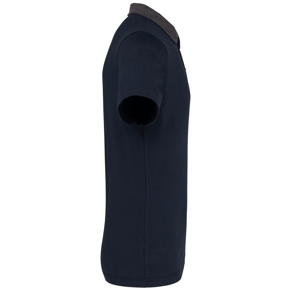 NAVY-DARKGREYHEATHER