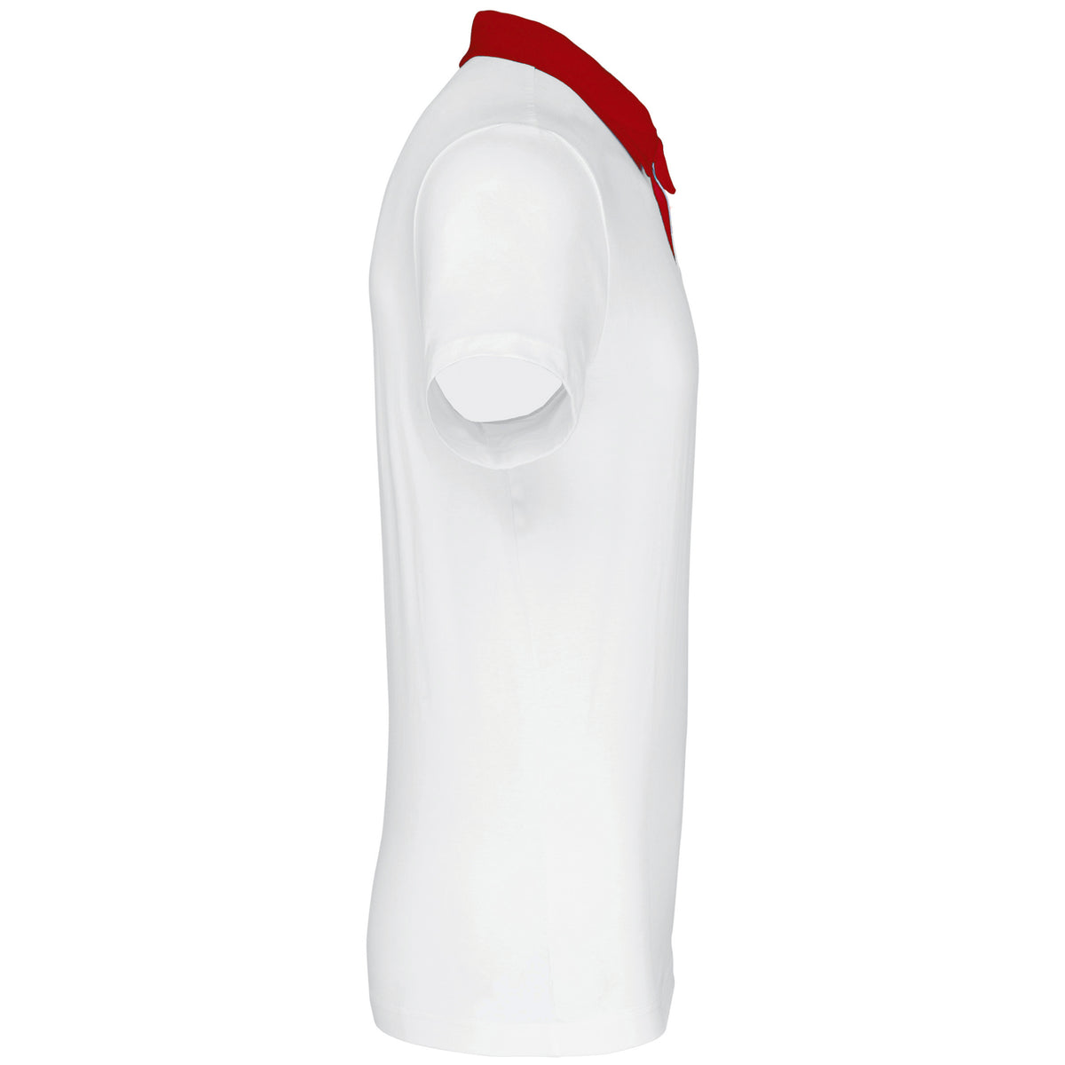 WHITE-RED