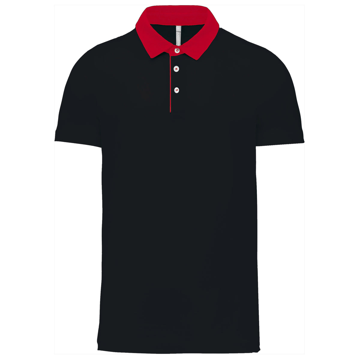 BLACK-RED