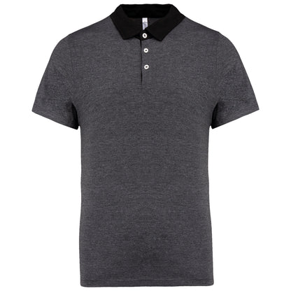DARKGREYHEATHER-BLACK