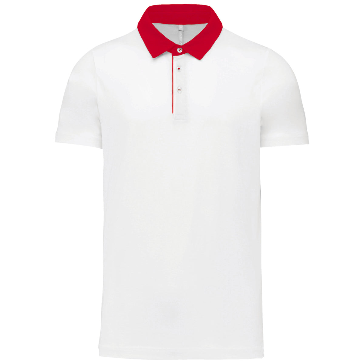 WHITE-RED