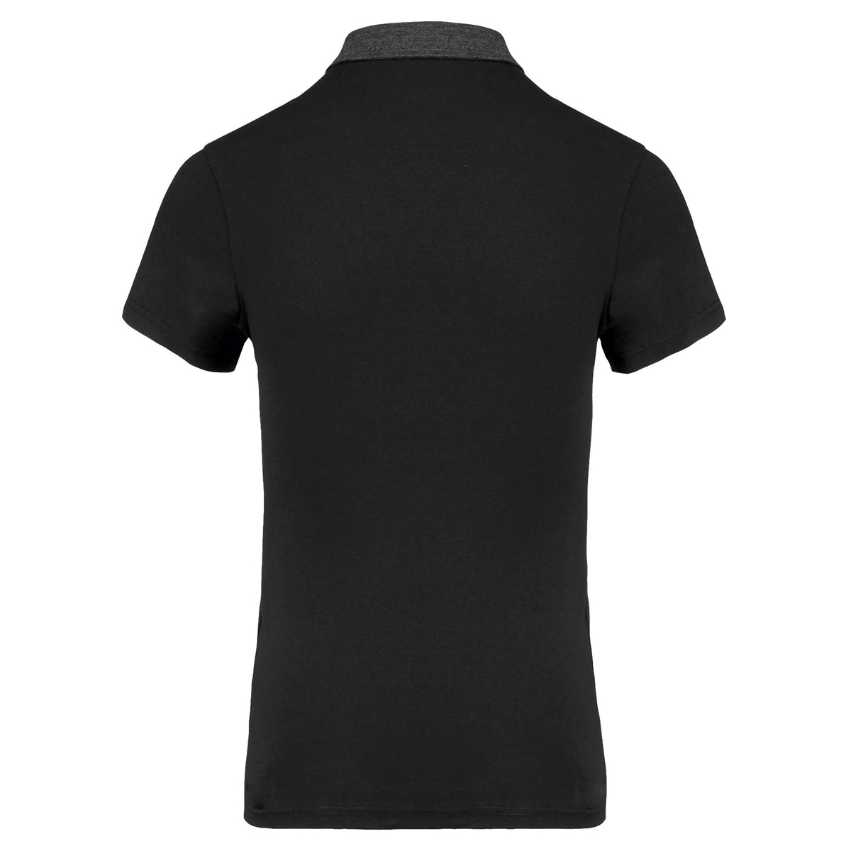 BLACK-DARKGREYHEATHER
