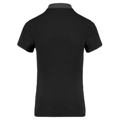BLACK-DARKGREYHEATHER