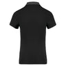 BLACK-DARKGREYHEATHER