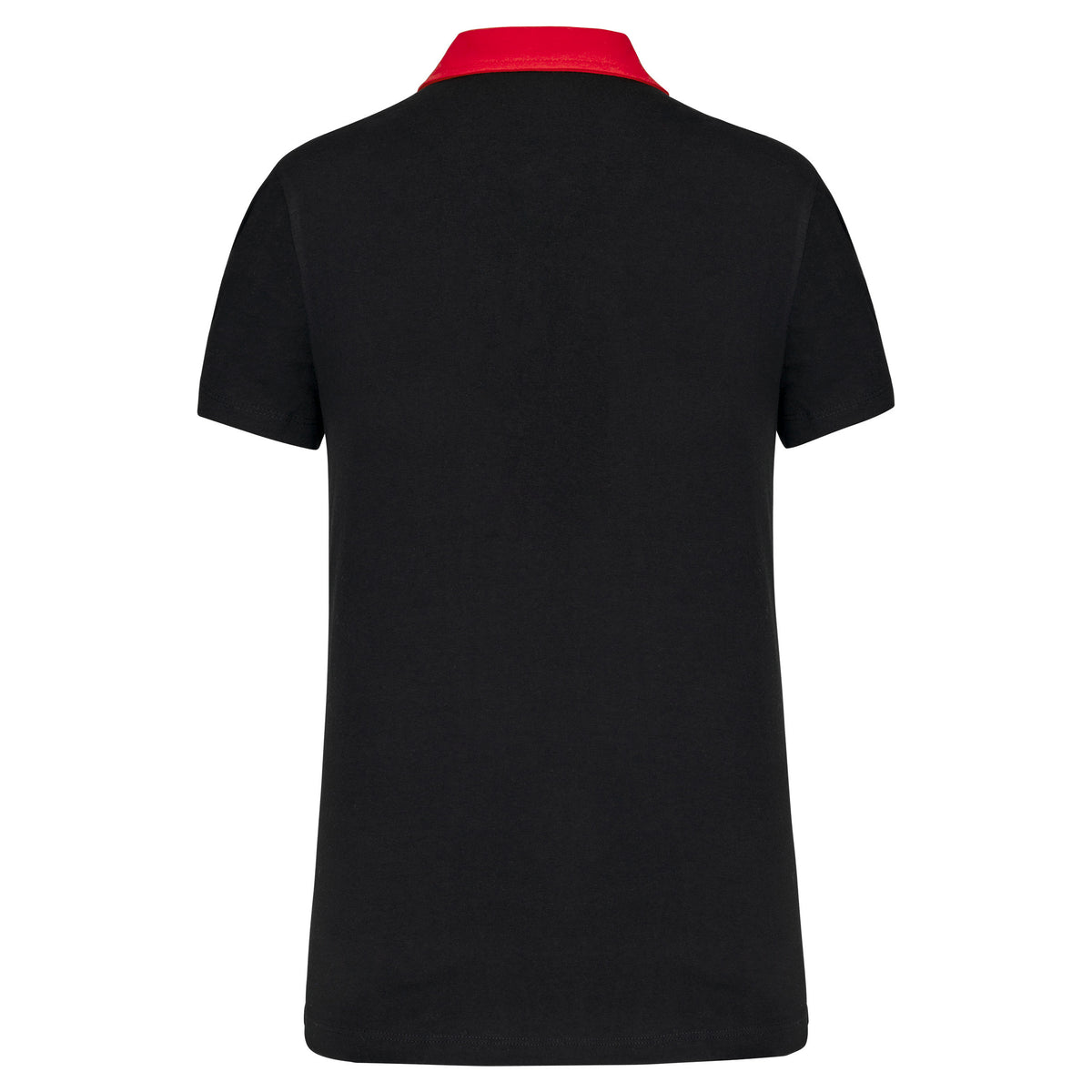 BLACK-RED