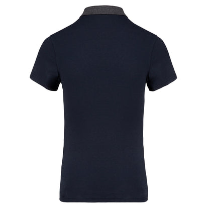 NAVY-DARKGREYHEATHER