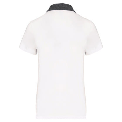 WHITE-DARKGREYHEATHER