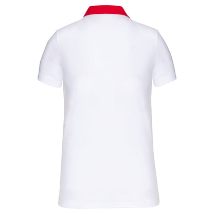 WHITE-RED