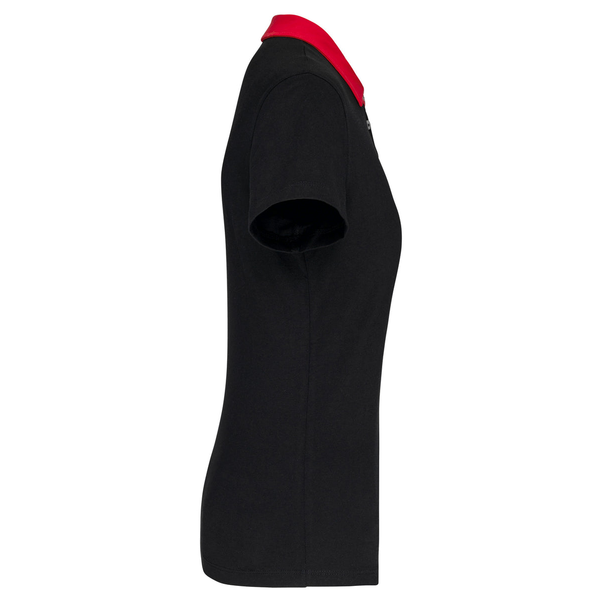 BLACK-RED